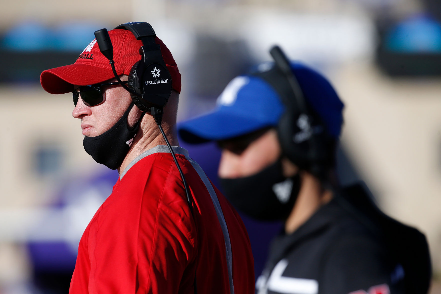 Nebraska vs. Northwestern, 11.7